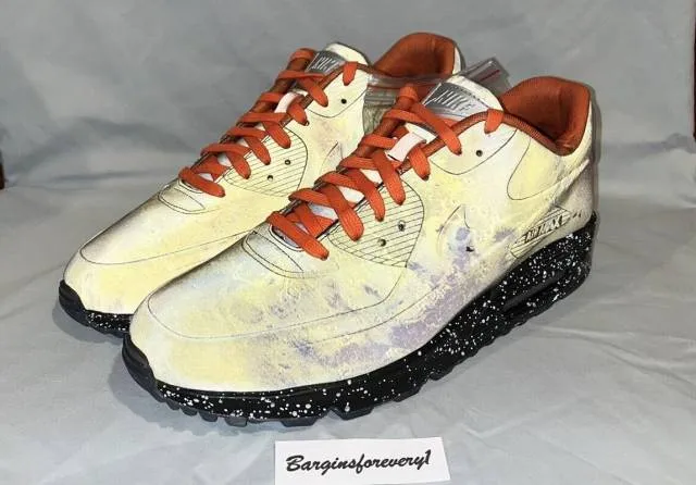 Nike Air Max 90 QS - Mars Landing - Size 13 - Mars Stone...