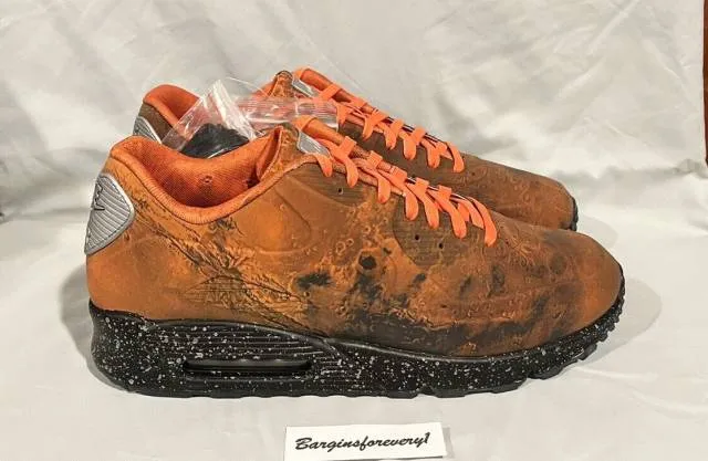 Nike Air Max 90 QS - Mars Landing - Size 13 - Mars Stone...