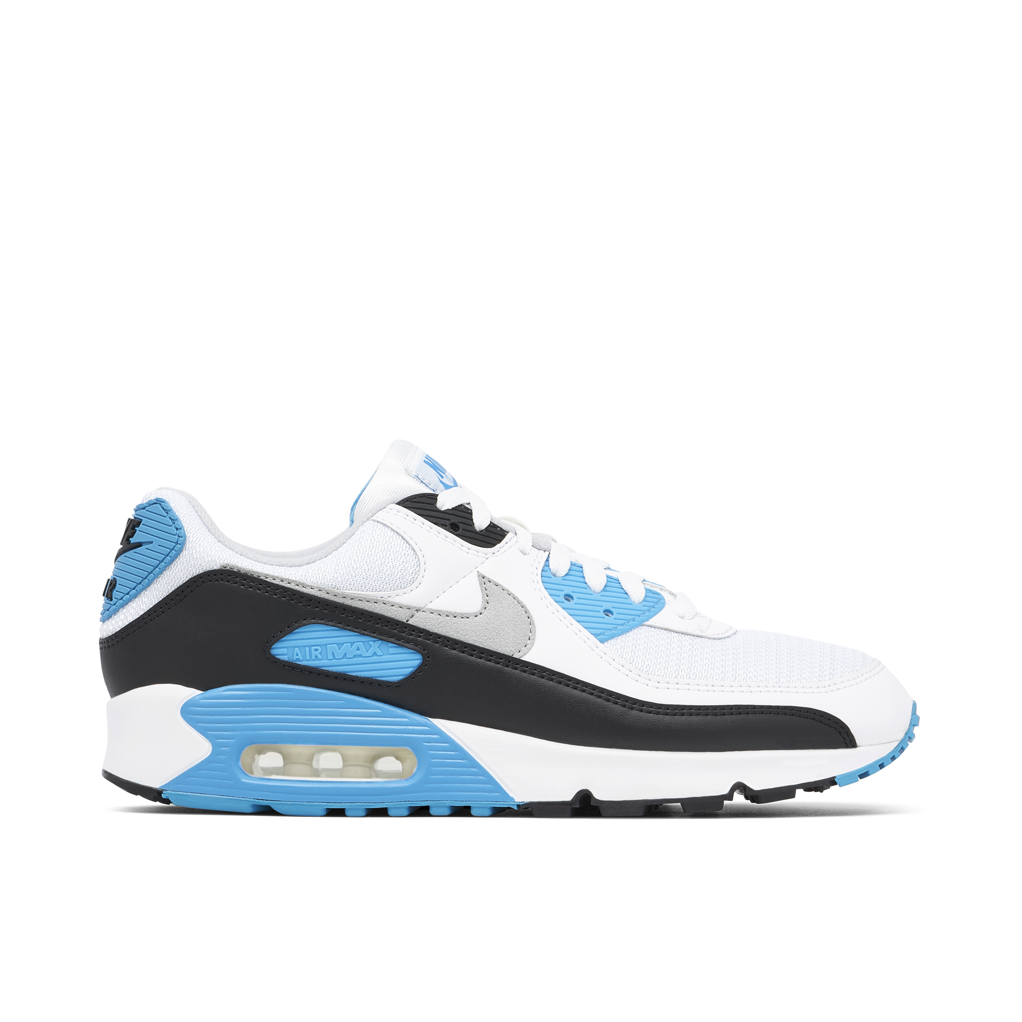 Nike Air Max 90 Retro Laser Blue | CJ6779-100 | Laced