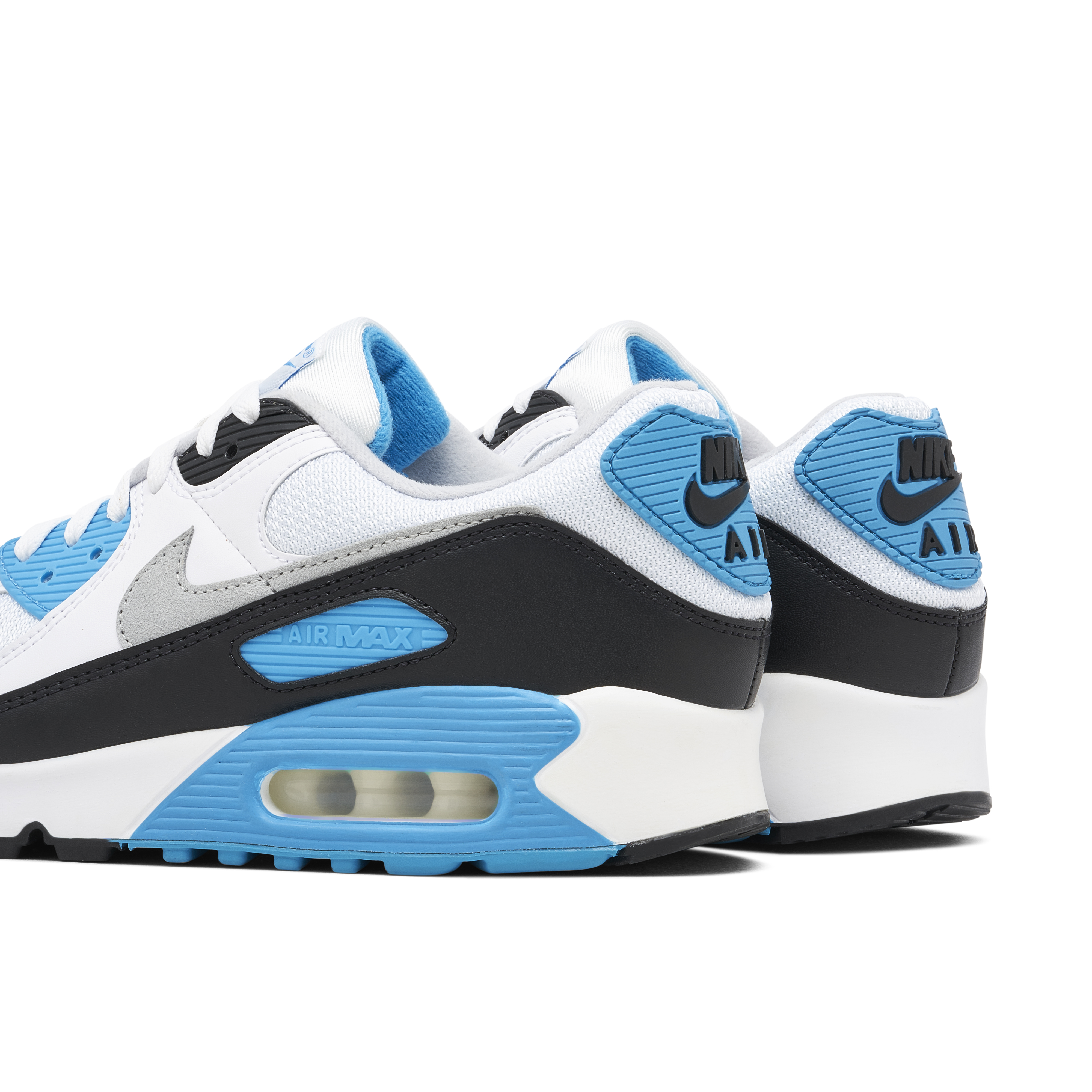 Nike Air Max 90 Retro Laser Blue | CJ6779-100 | Laced