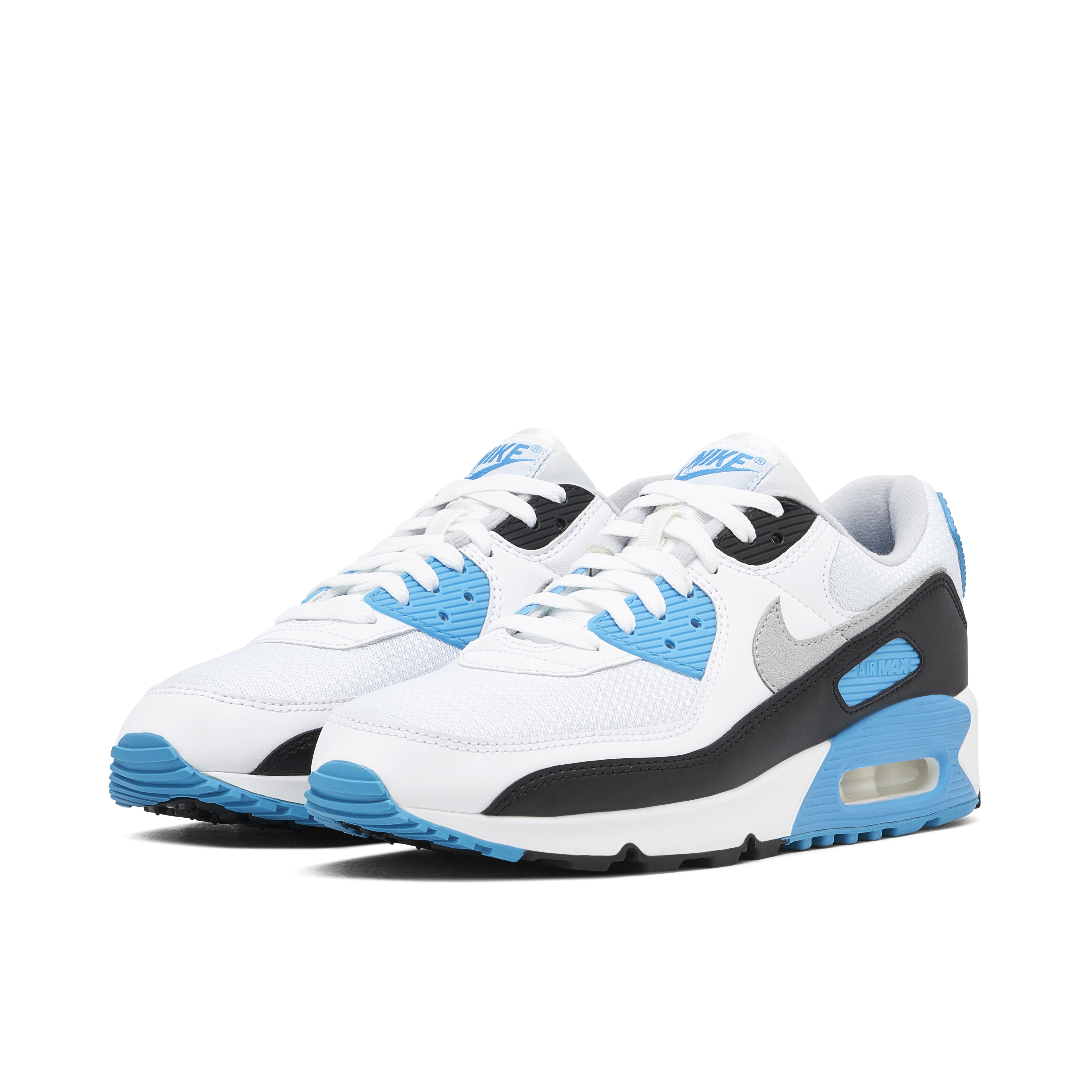 Nike Air Max 90 Retro Laser Blue | CJ6779-100 | Laced