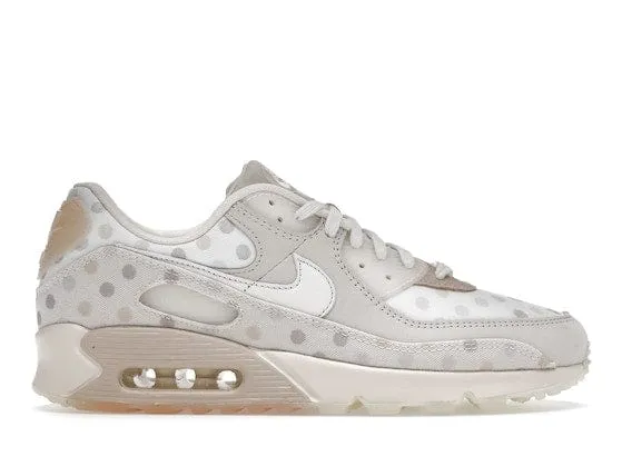 Nike Air Max 90 Shimmer Polka Dot Sand