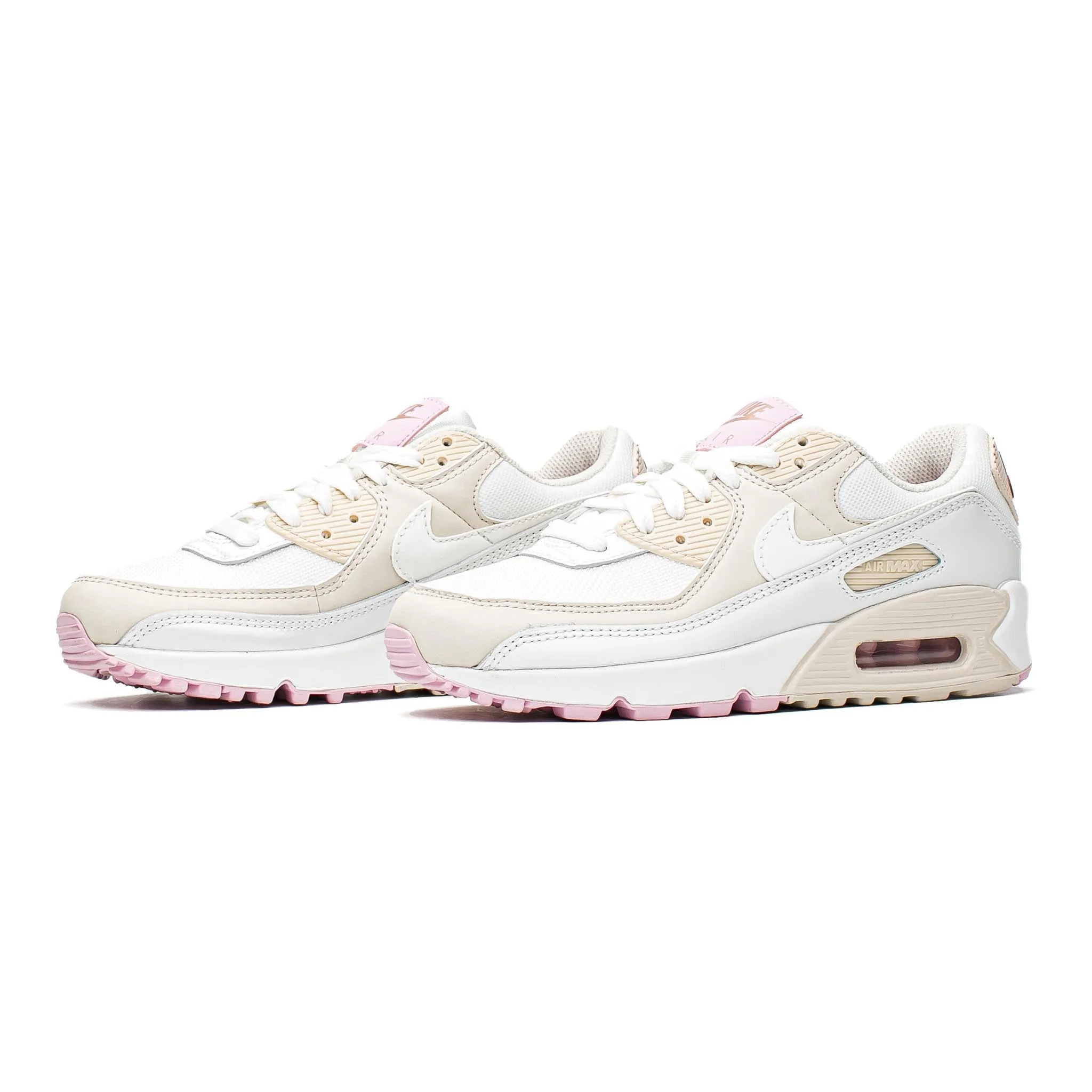 Nike Air Max 90 'Summit White/Light Orewood'