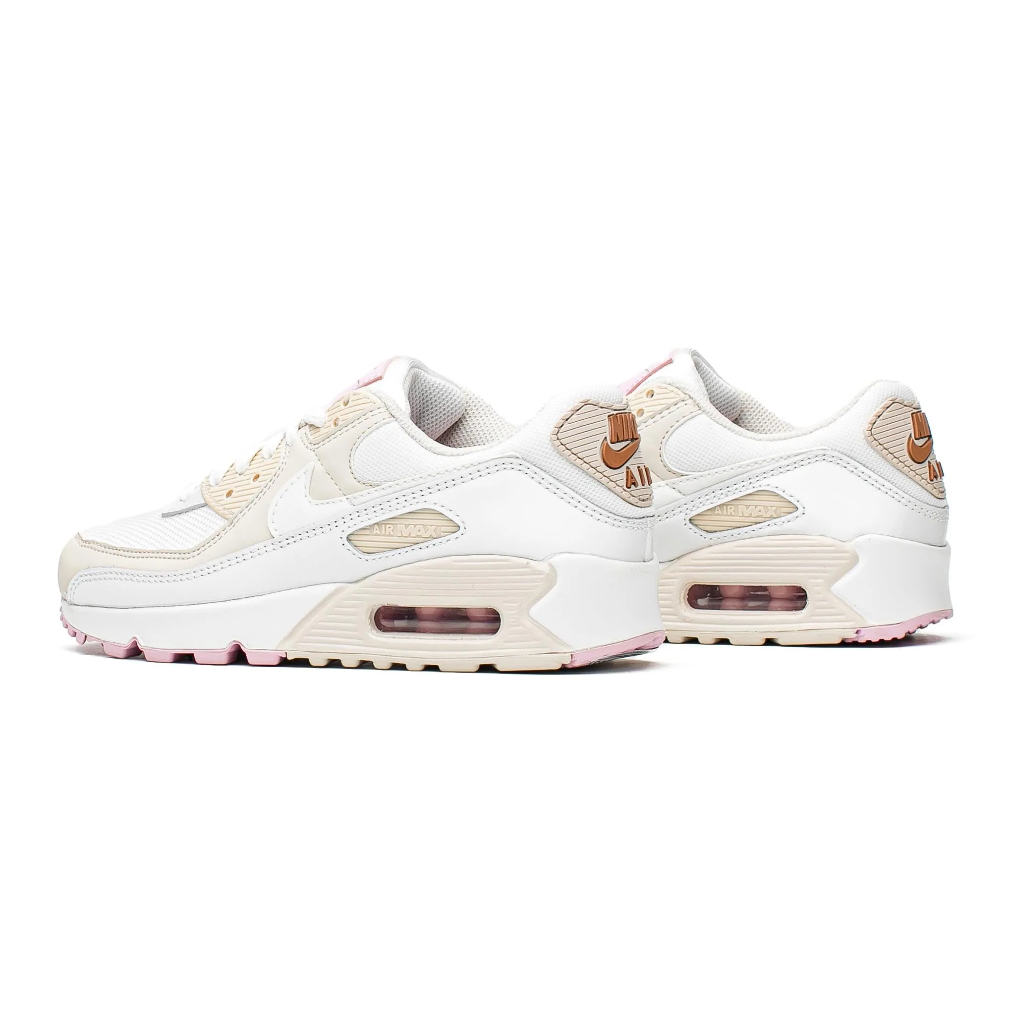 Nike Air Max 90 'Summit White/Light Orewood'