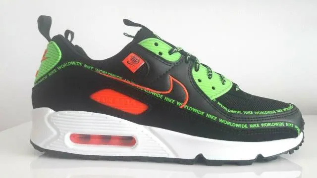 Nike Air Max 90 Worldwide Black Green