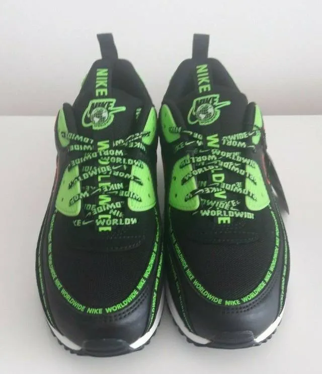 Nike Air Max 90 Worldwide Black Green