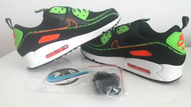 Nike Air Max 90 Worldwide Black Green