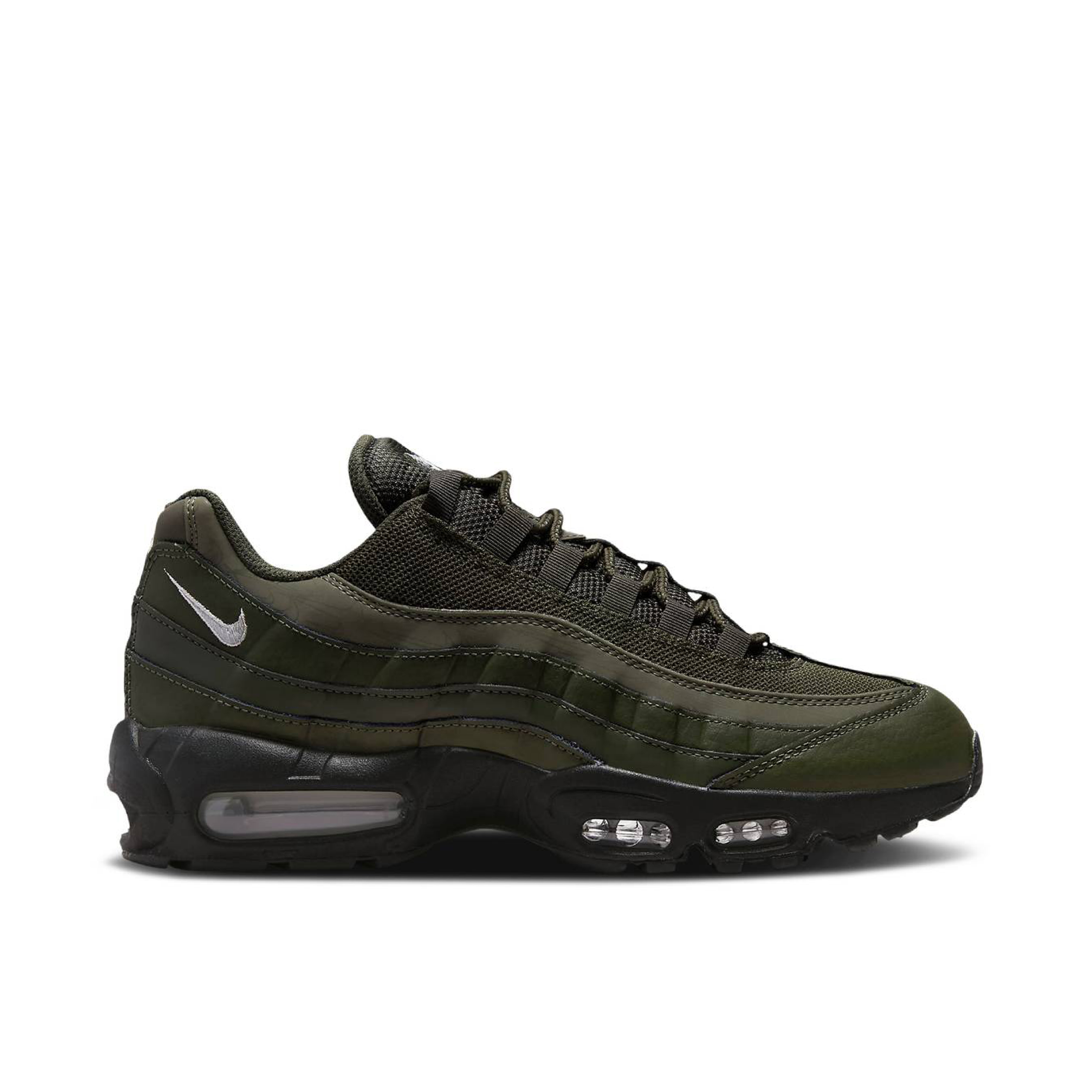 Nike Air Max 95 Cargo Khaki Reflective | DZ4511-300 | Laced