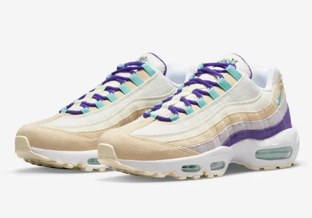 Nike Air Max 95 Next Nature Air Sprung