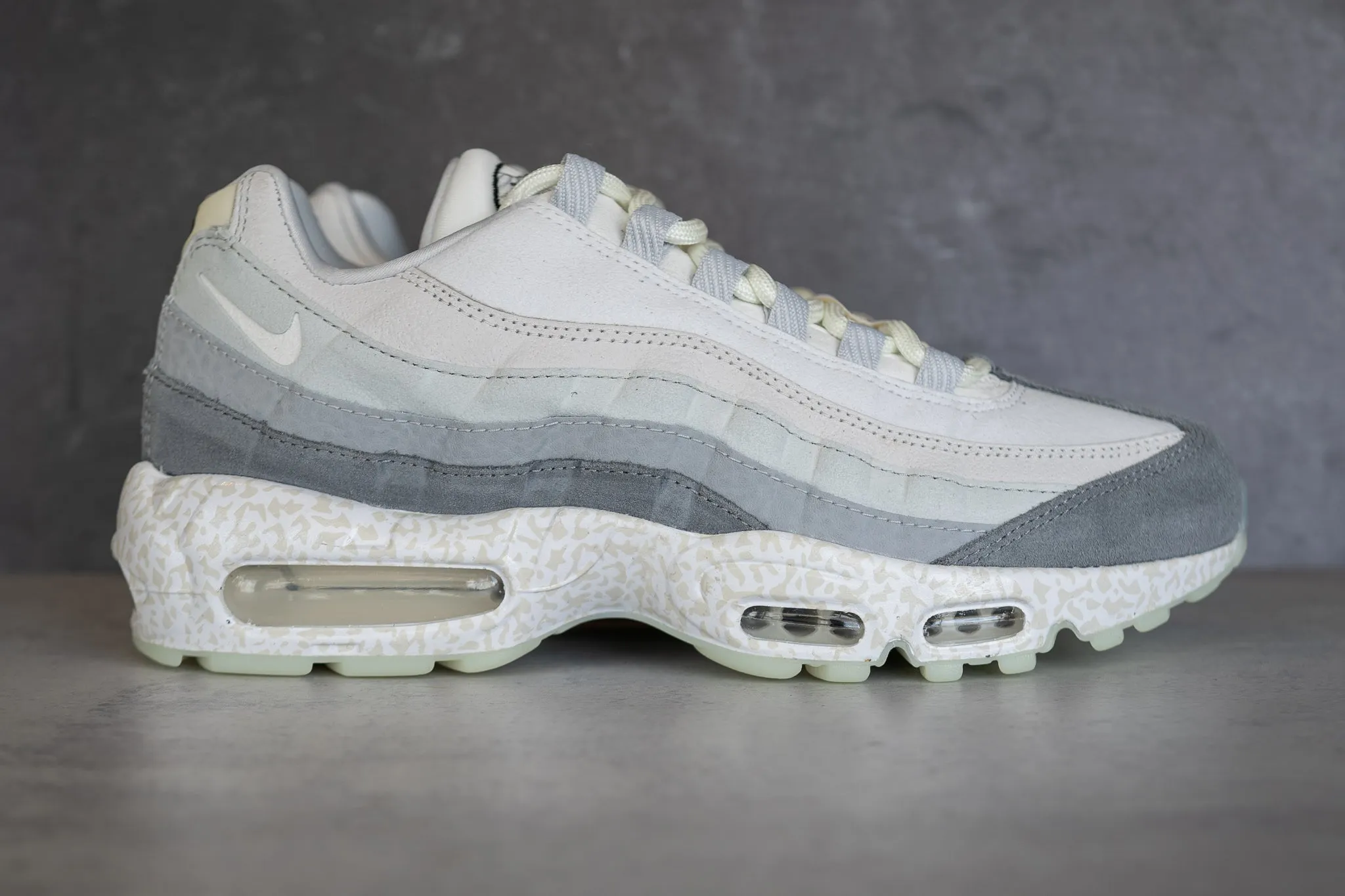 Nike Air Max 95 QS (Summit White)