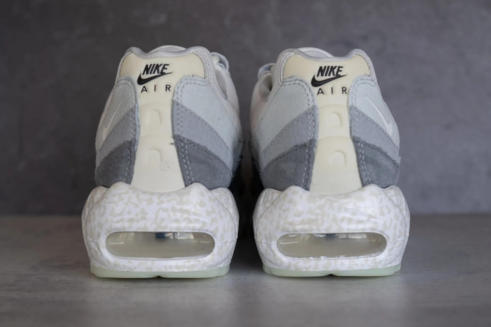 Nike Air Max 95 QS (Summit White)