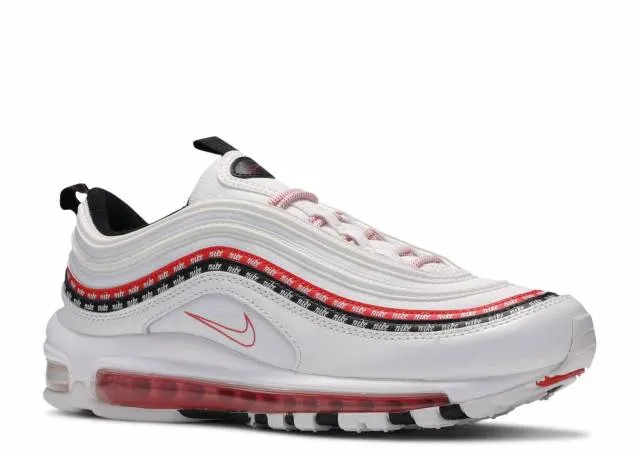 Nike AIR MAX 97 SCRIPT SWOOSH ck9397 100