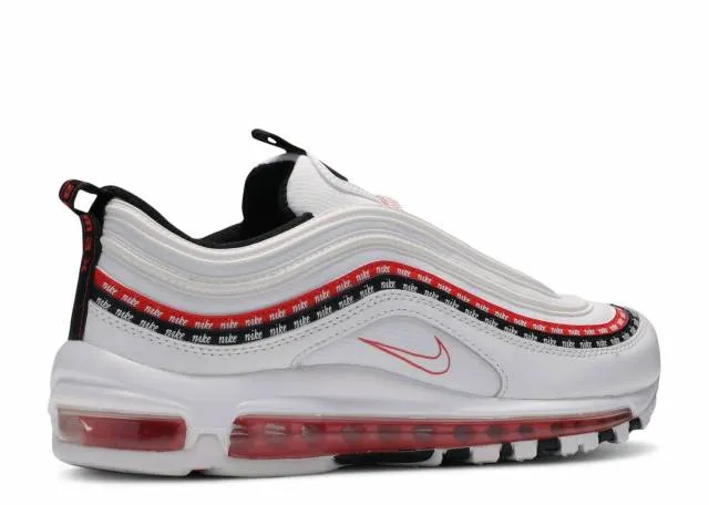 Nike AIR MAX 97 SCRIPT SWOOSH ck9397 100