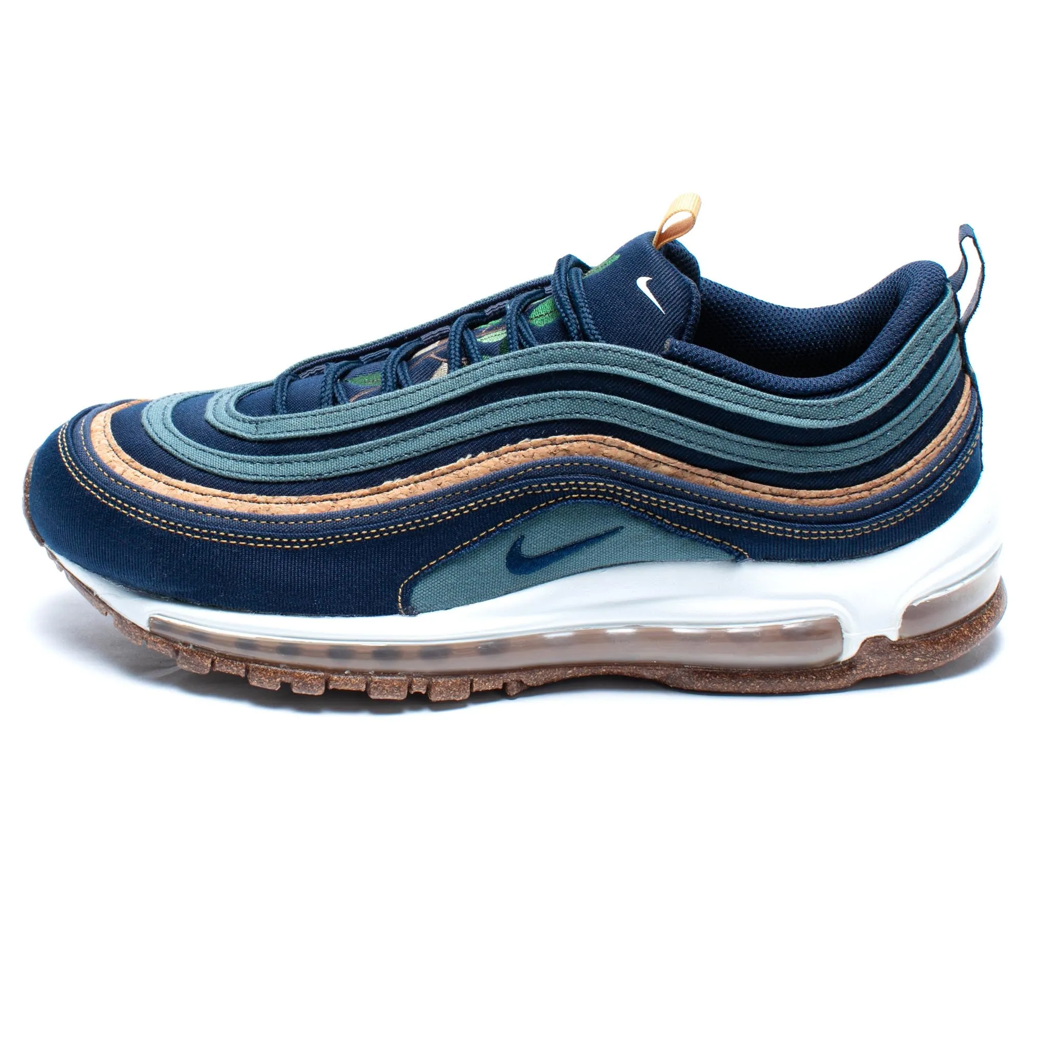 Nike Air Max 97 SE 'Plant Cork Pack' Obsidian