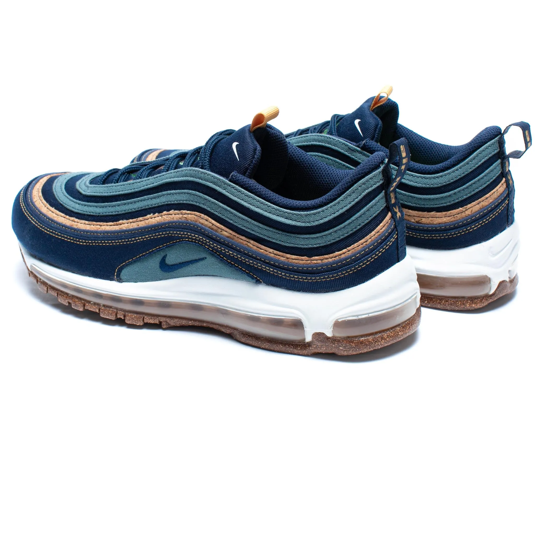 Nike Air Max 97 SE 'Plant Cork Pack' Obsidian