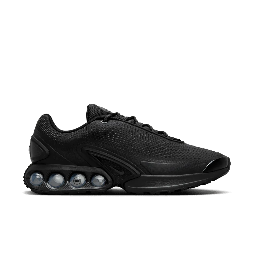 Nike Air Max DN Black Metallic Dark Grey