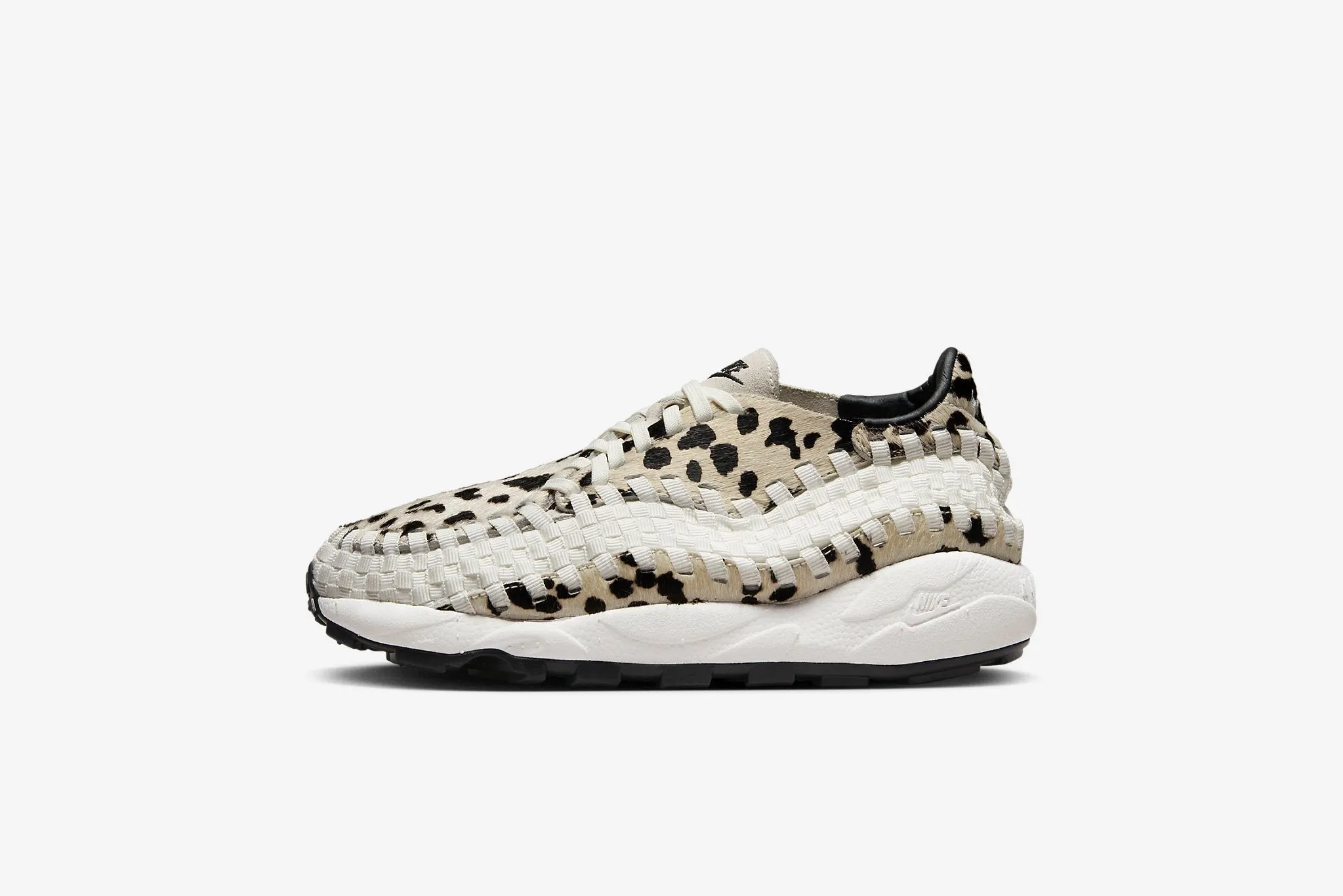 Nike Air Max Footscape Woven W - Sail / Sail / Black