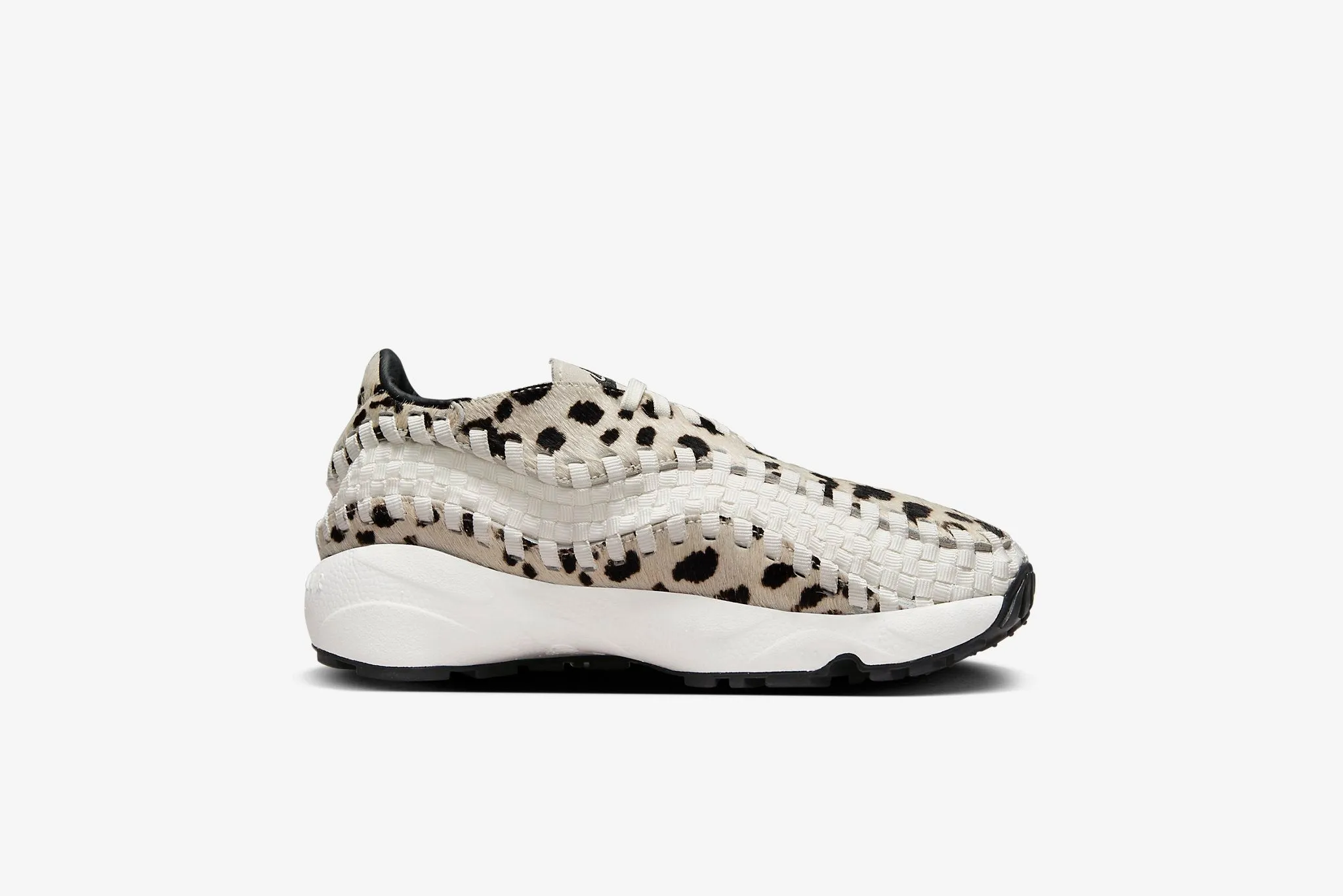 Nike Air Max Footscape Woven W - Sail / Sail / Black