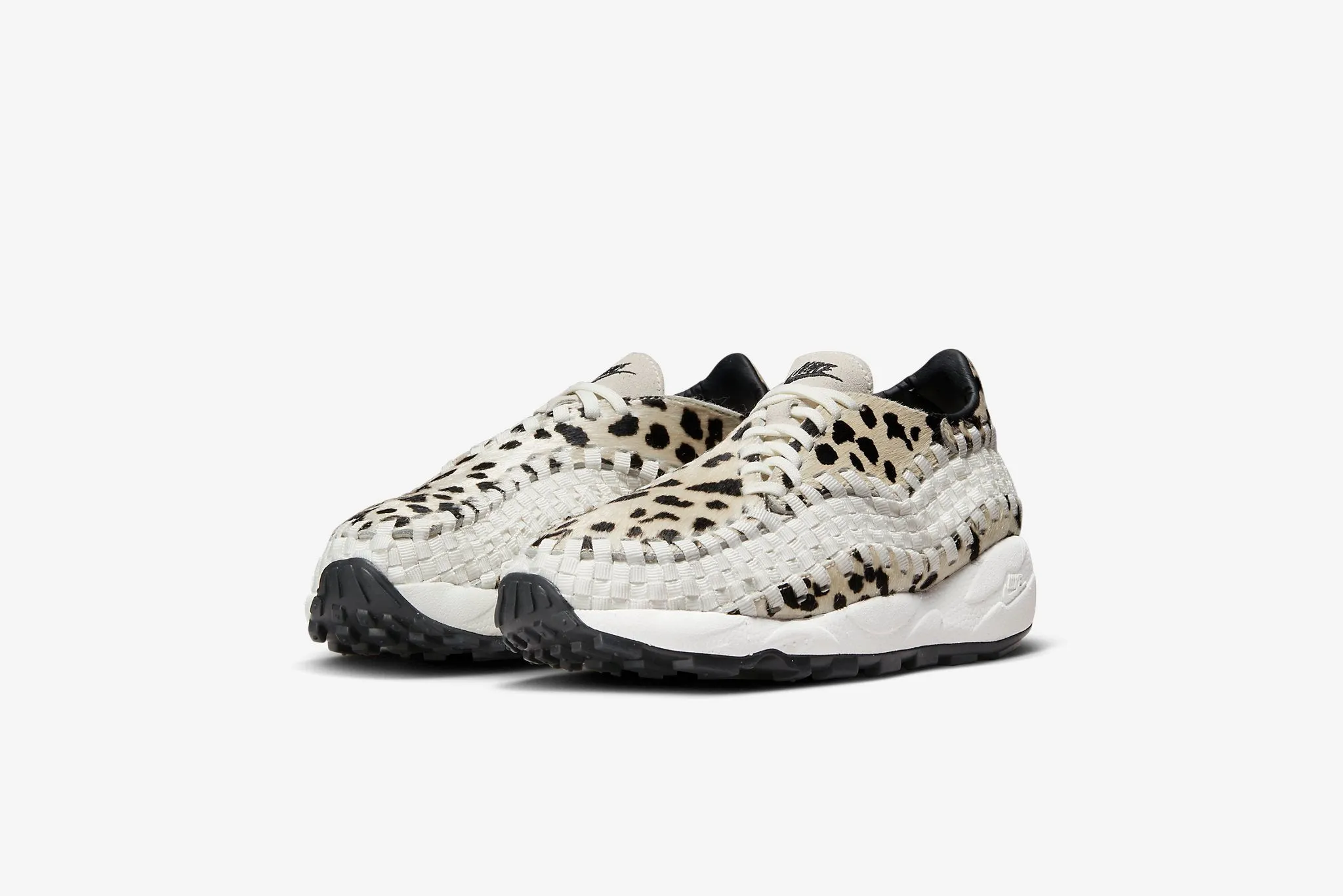 Nike Air Max Footscape Woven W - Sail / Sail / Black