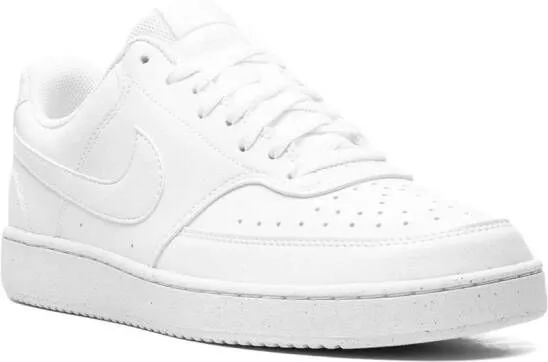 Nike Court Vision low-top sneakers White