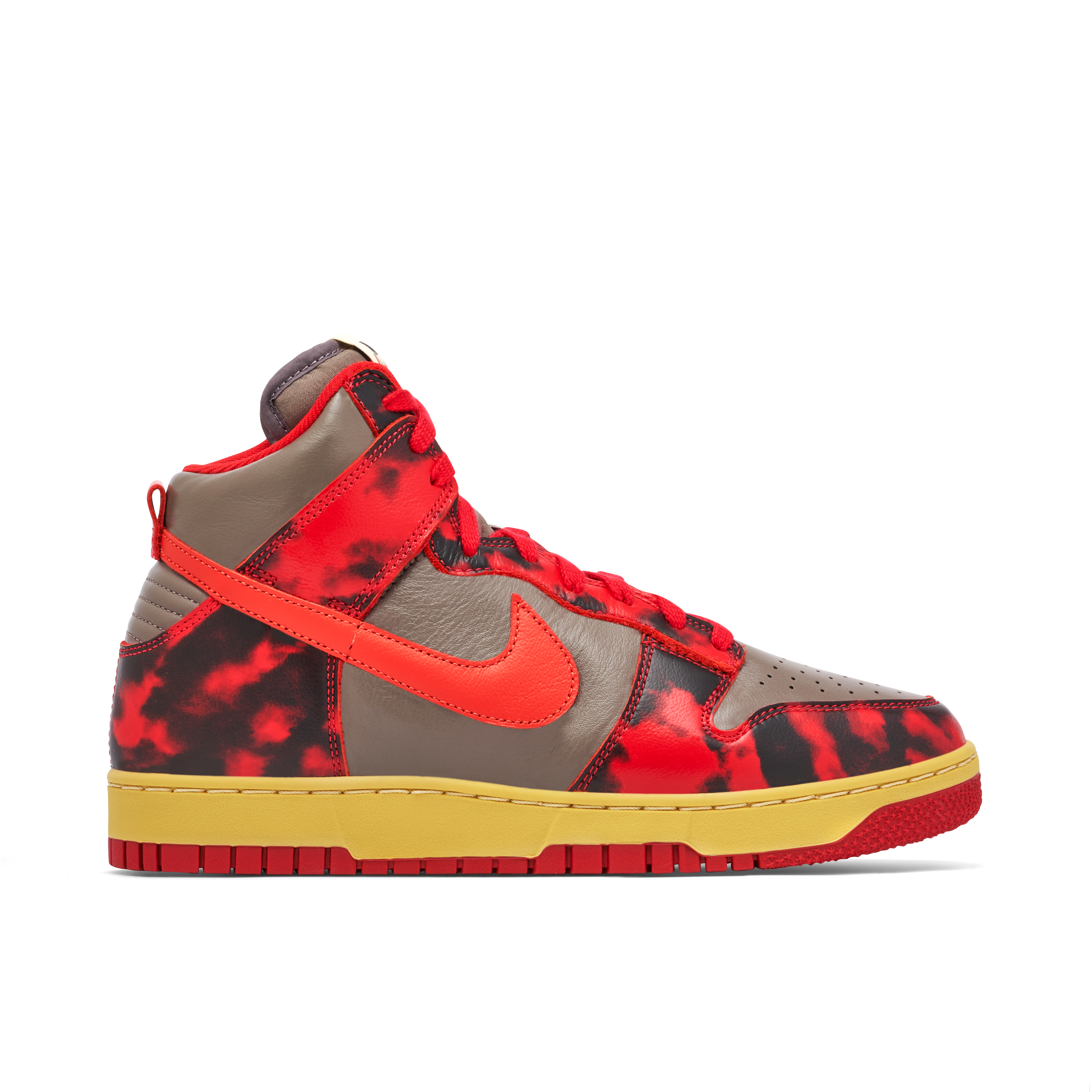 Nike Dunk High 1985 Acid Wash Red | DD9404-600 | Laced