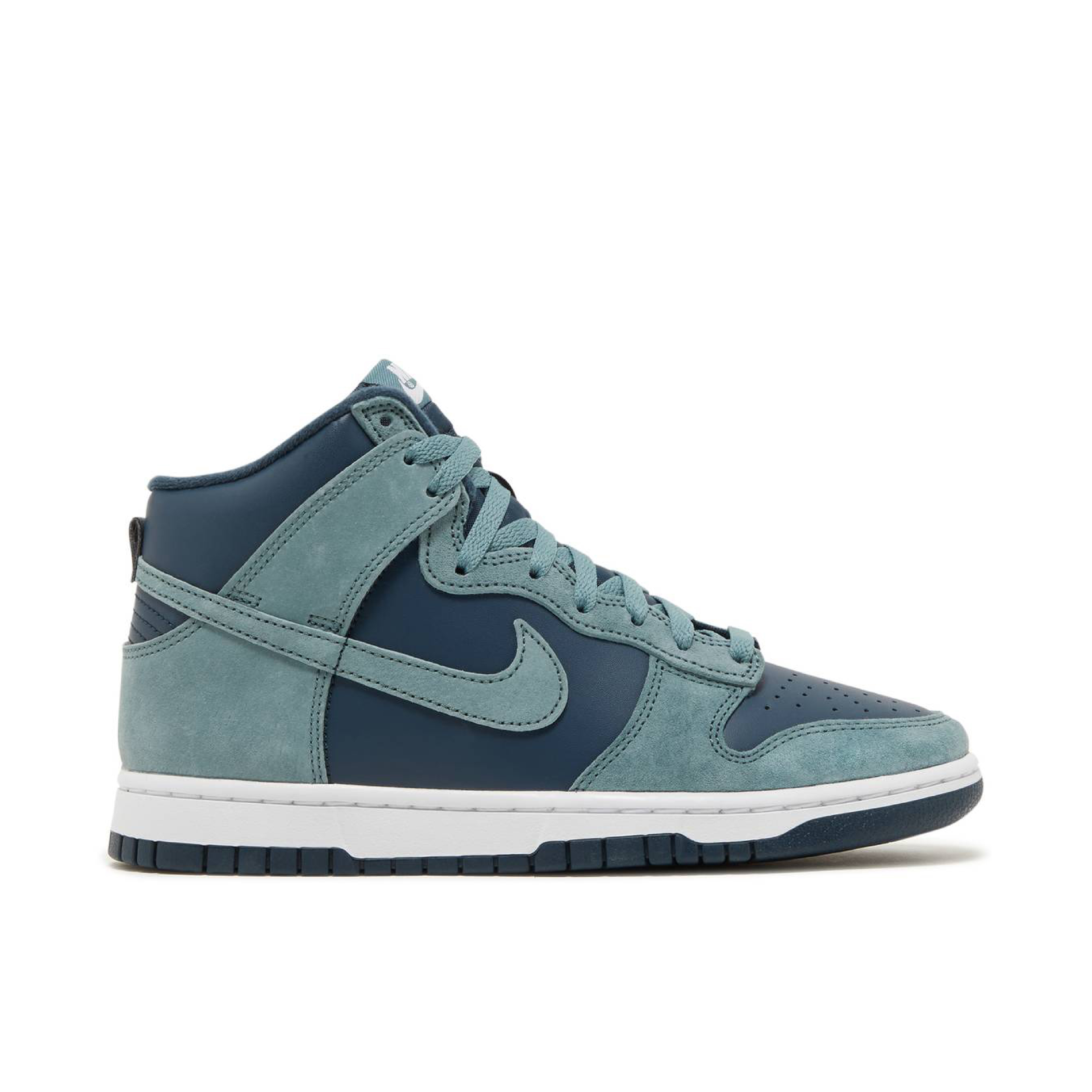 Nike Dunk High Armoury Navy | DQ7679-400 | Laced