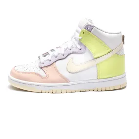 Nike Dunk High 'Lemon Twist'