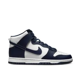 Nike Dunk High Midnight Navy | DD1399-104 | Laced