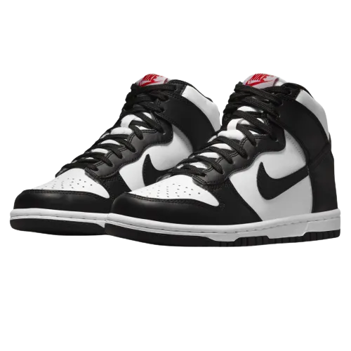 NIKE DUNK HIGH  PANDA