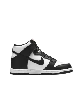 NIKE DUNK HIGH  PANDA