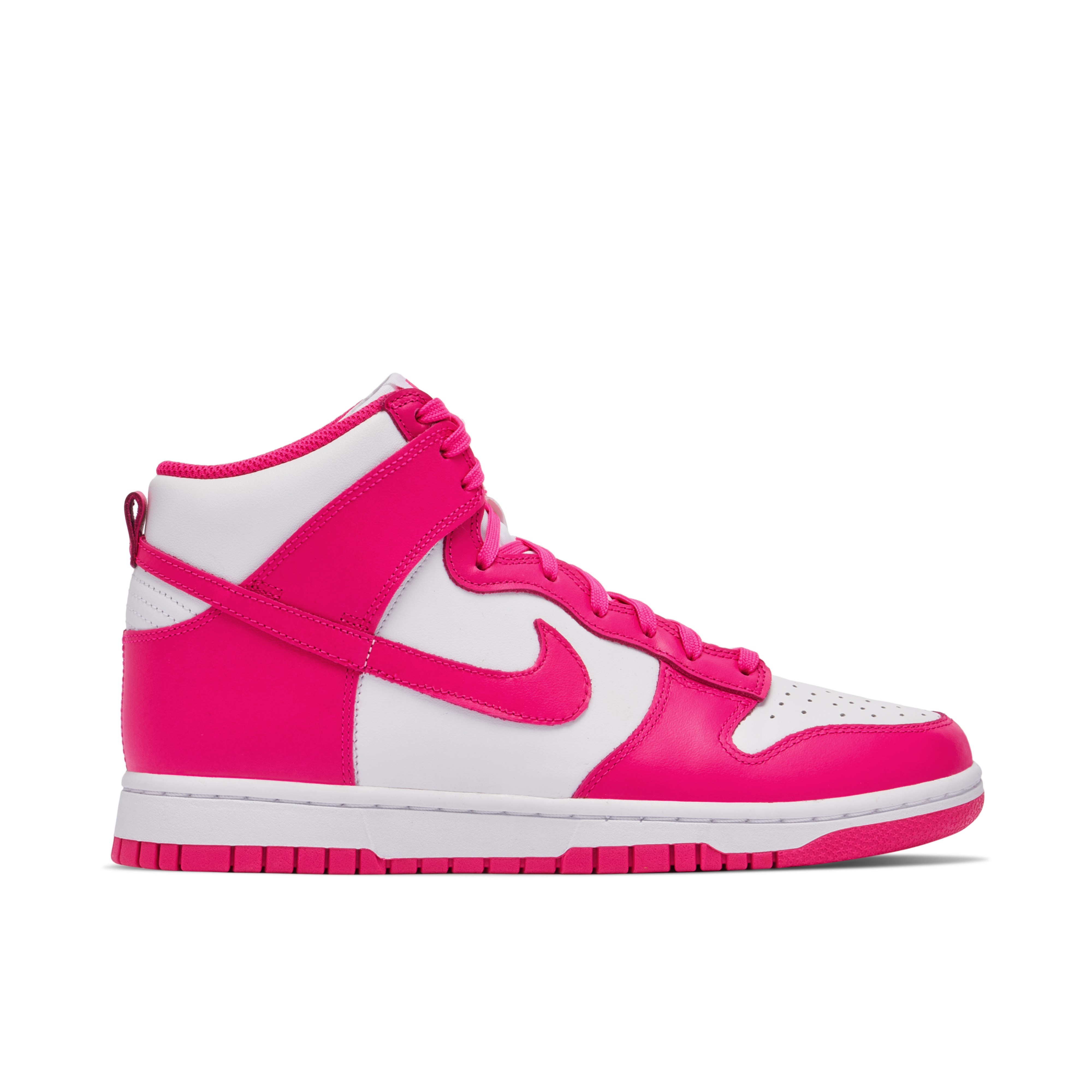 Nike Dunk High Pink Prime Womens | DD1869-110 | Laced