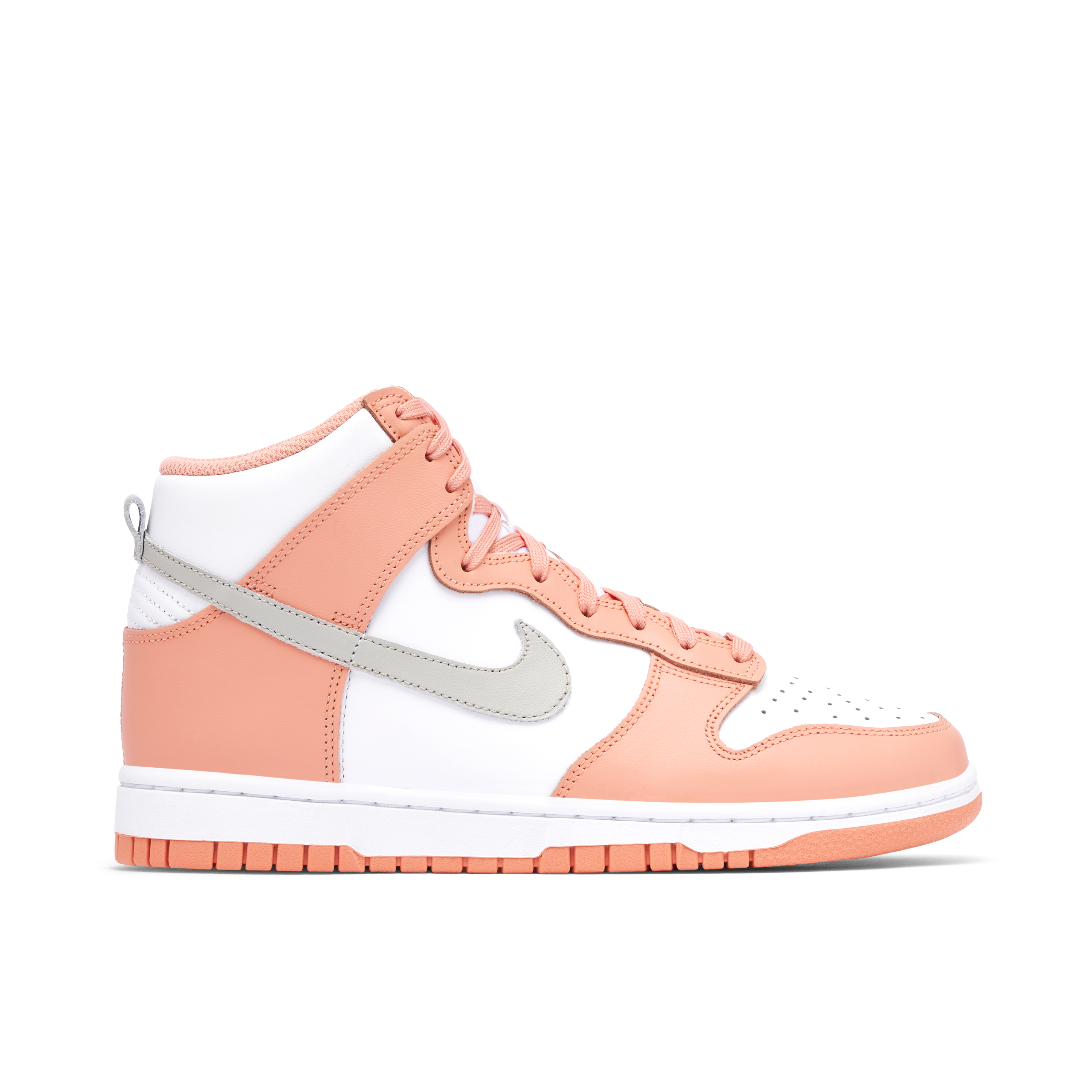 Nike Dunk High Salmon Womens | DD1869-600 | Laced