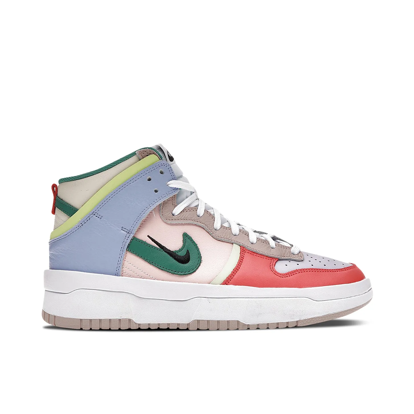 Nike Dunk High Up Pastels Womens | DH3718-700 | Laced