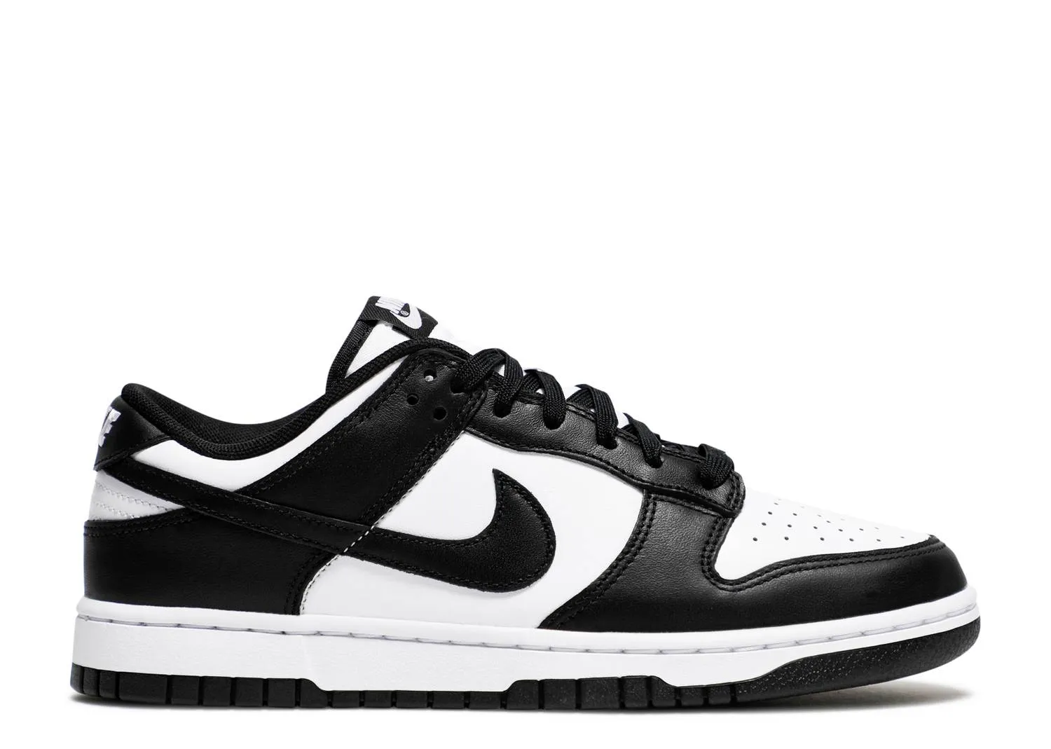 Nike Dunk Low Black White (Myrtle Beach Location)