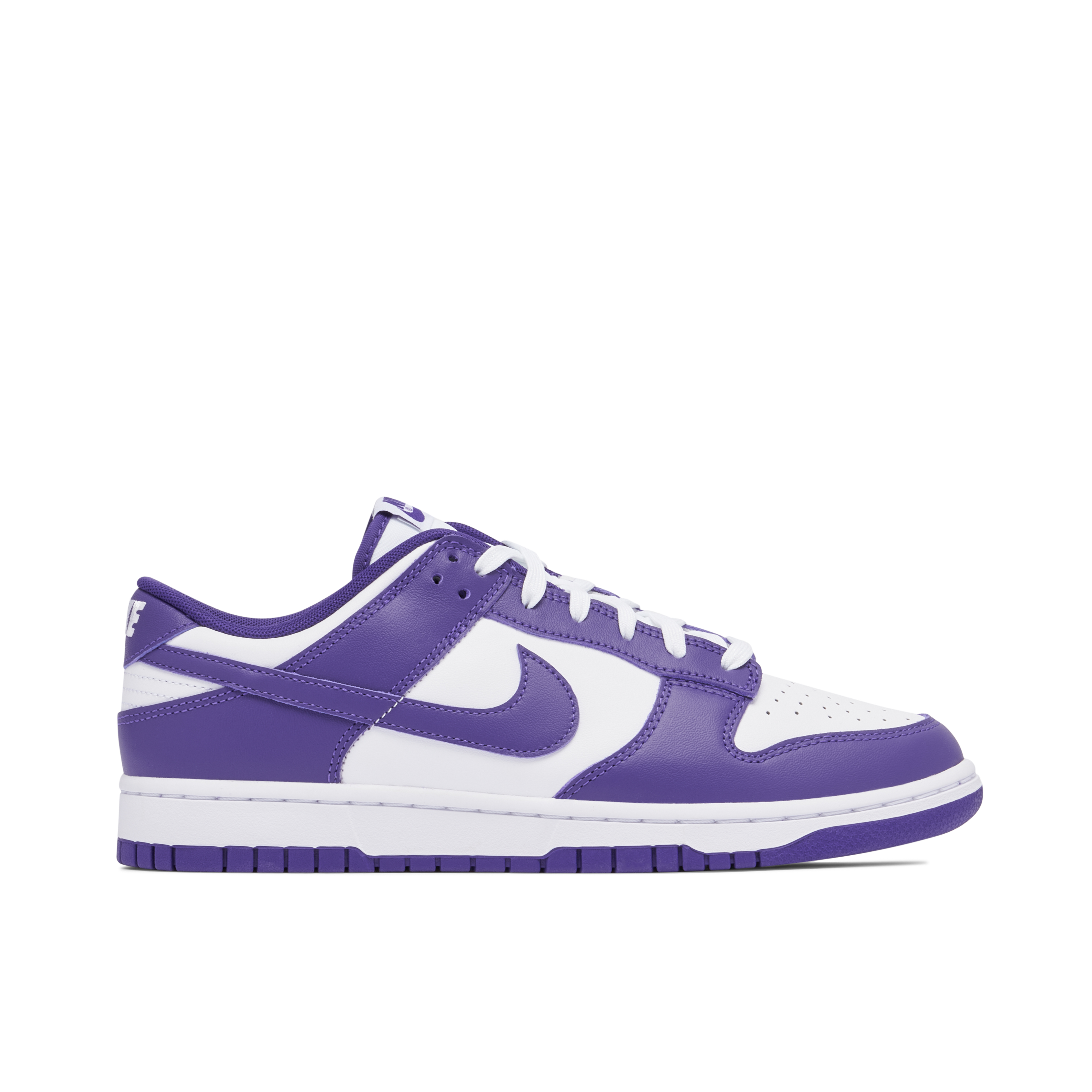 Nike Dunk Low Court Purple | DD1391-104 | Laced