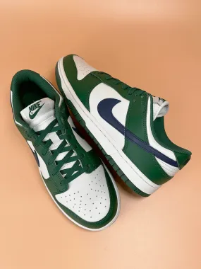 Nike Dunk Low Gorge Green