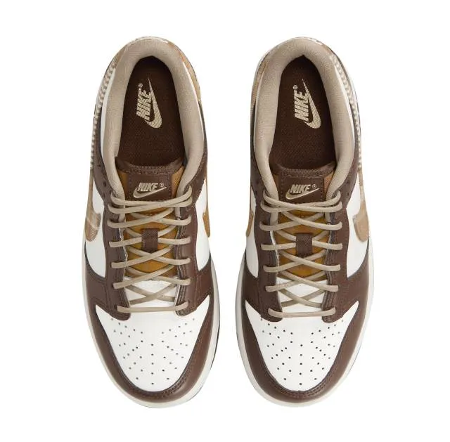 Nike Dunk Low GS Brown Plaid