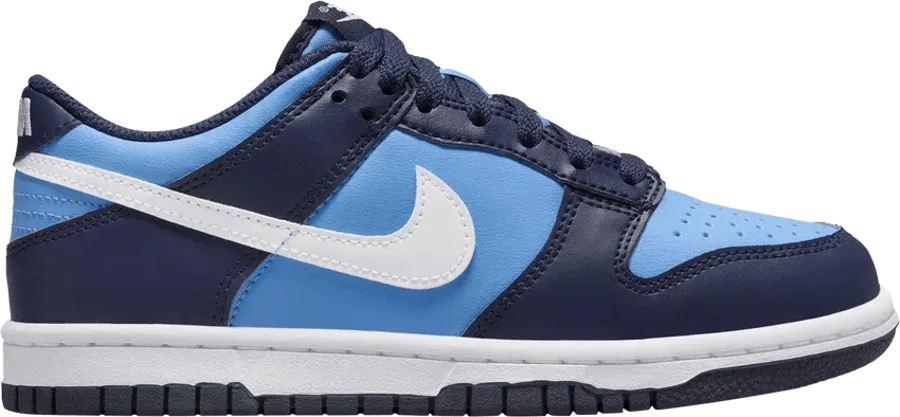 Nike Dunk Low GS 'University Blue'