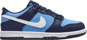 Nike Dunk Low GS 'University Blue'