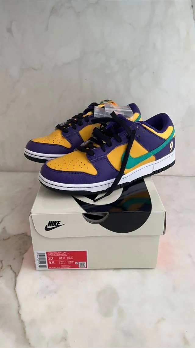 Nike Dunk Low Lisa Leslie