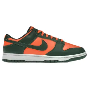 Nike Dunk Low Miami Hurricanes