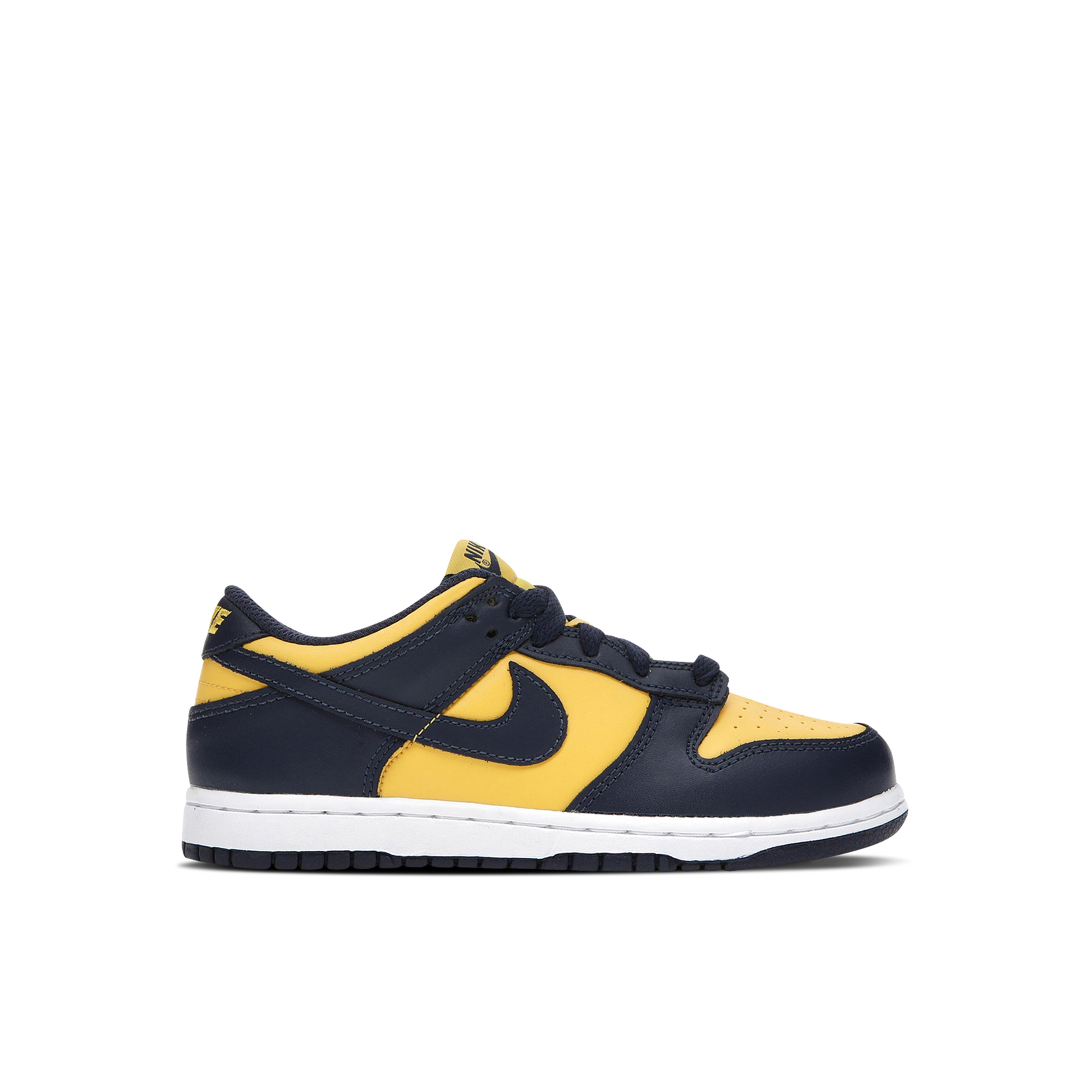 Nike Dunk Low Michigan PS | CW1588-700 | Laced