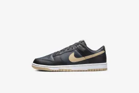 Nike Dunk Low Retro M - Black / Sesame / Anthracite