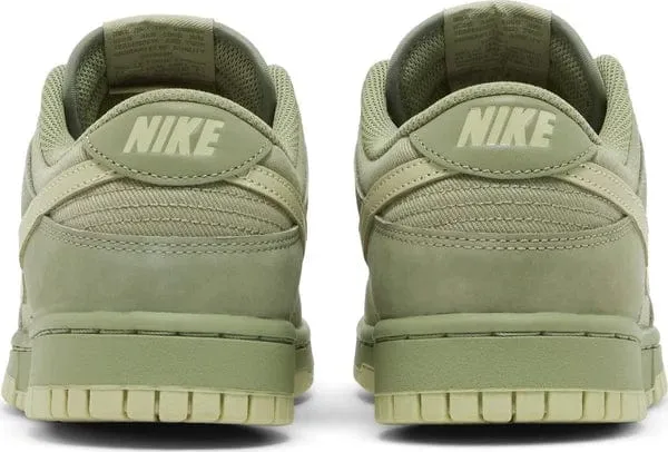 Nike Dunk Low Retro Premium Oil Green Olive Aura