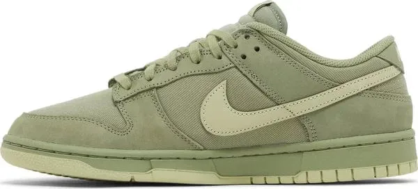 Nike Dunk Low Retro Premium Oil Green Olive Aura