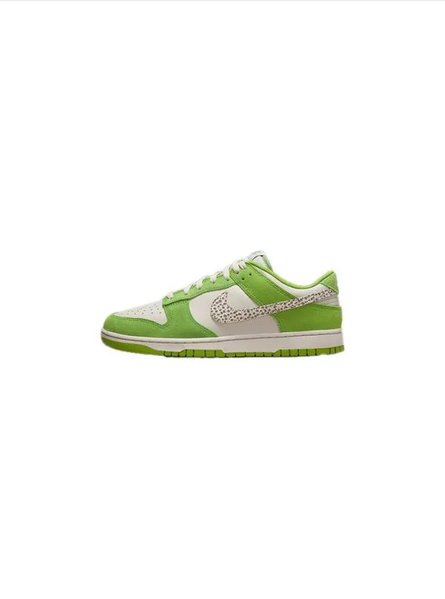 Nike Dunk Low Safari Swoosh Chlorophyll