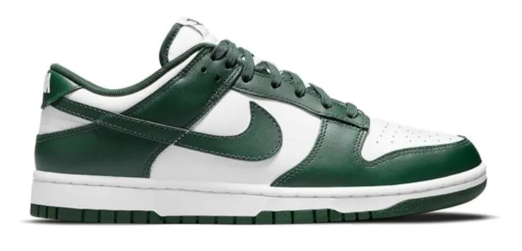 Nike Dunk Low Spartan Green