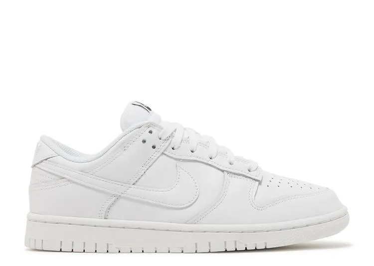 Nike Dunk Low Triple White (2021) (Women's)