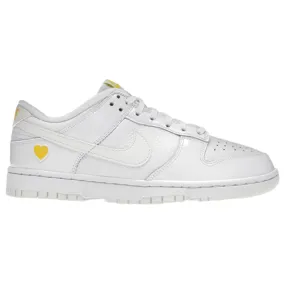 Nike Dunk Low Valentines Day Yellow Heart (W)