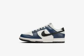 Nike Dunk Low W - Armory Navy / Black / Sail